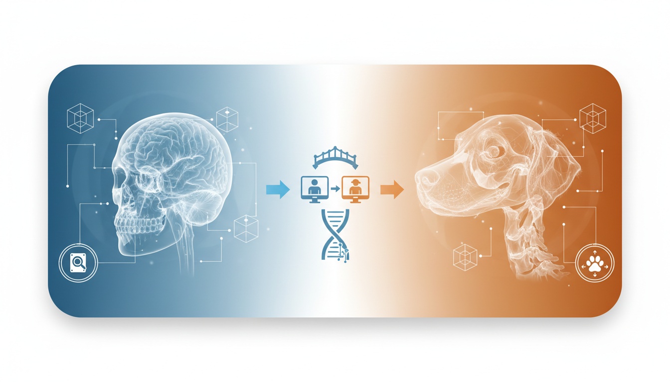 DICOM in Veterinary Medicine - Created by PostDICOM